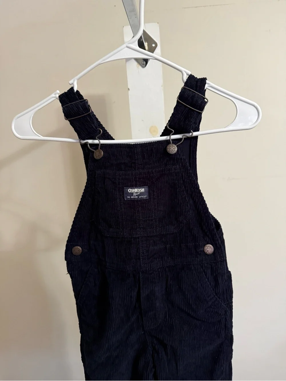 Oshkosh B’Gosh Corduroy Overalls